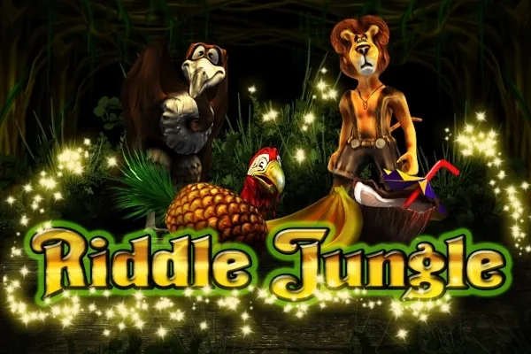 Riddle Jungle